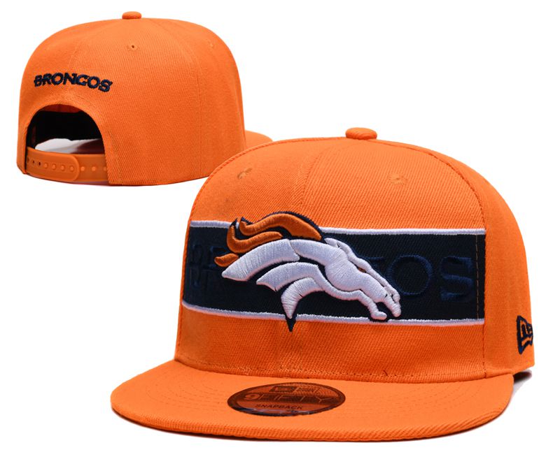 2025 NFL Denver Broncos Hat YS2025411